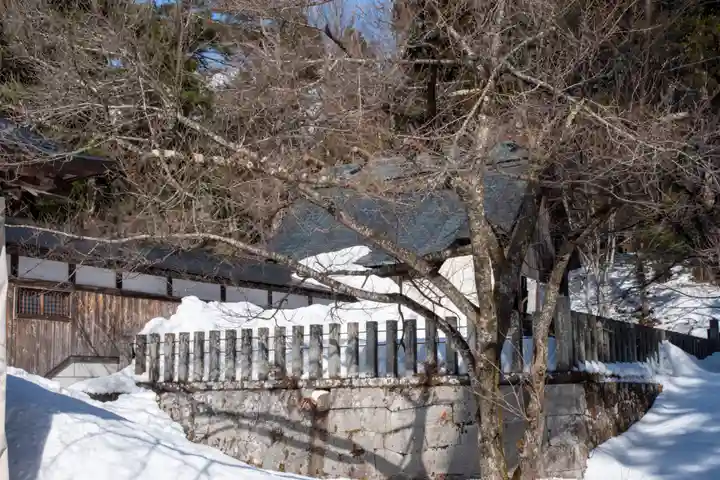 土津神社|こどもと出世の神さまの本殿・本堂