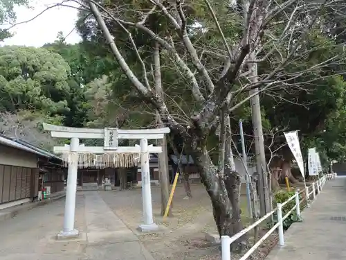 利倉神社(静岡県)