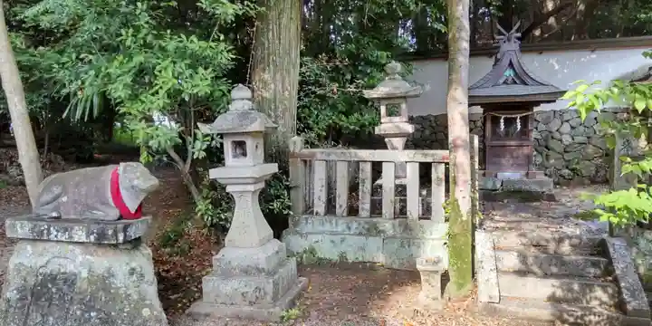 伊射奈岐神社(奈良県)