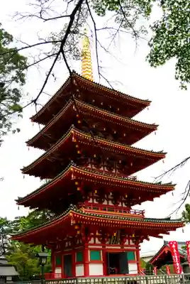 高幡不動尊　金剛寺(東京都)