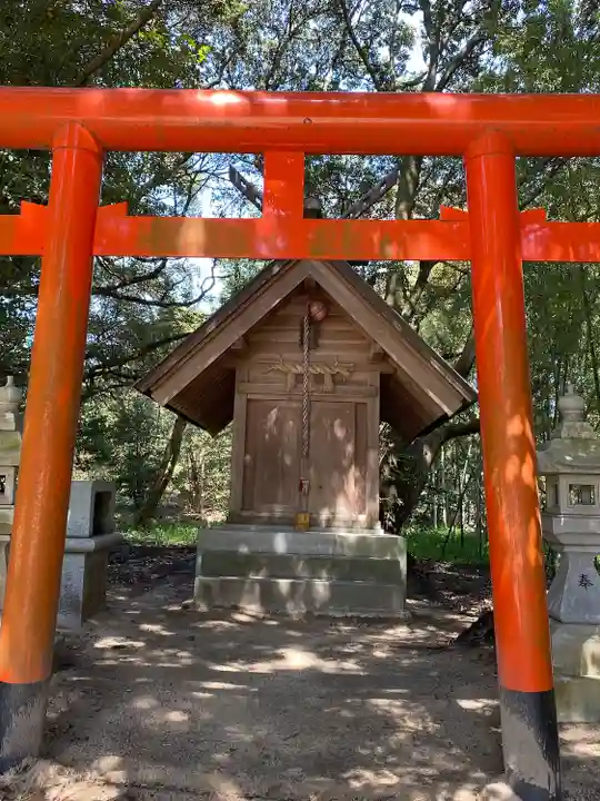 長浜神社(島根県)
