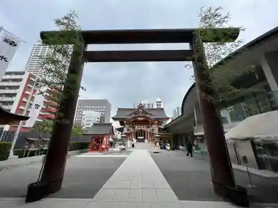 水天宮(東京都)