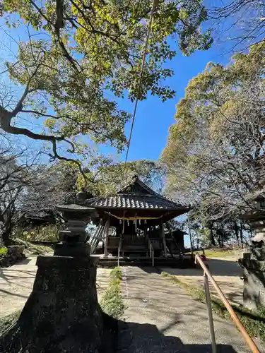 宮内豊玉姫神社(熊本県)