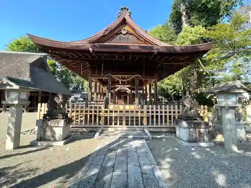 大浜神社(滋賀県)
