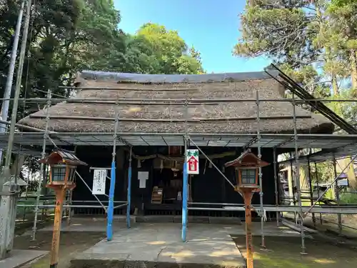 國王神社(茨城県)