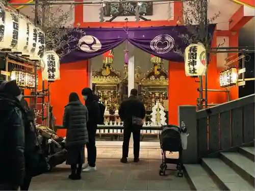 花園神社(東京都)