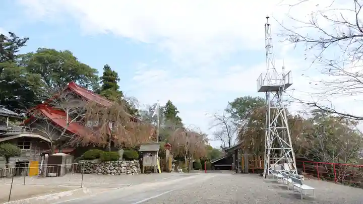 津峯神社(徳島県)