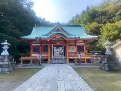 小名浜鹿島神社(福島県)