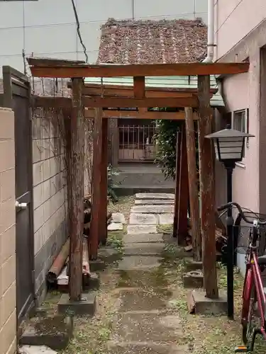 花姫稲荷神社(東京都)