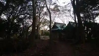 三島神社のその他建物