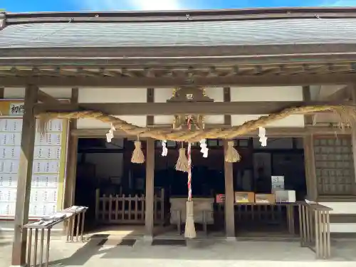 白羽神社(静岡県)