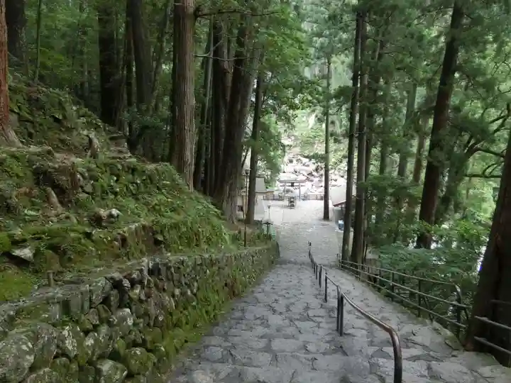 飛瀧神社(熊野那智大社別宮)のその他建物