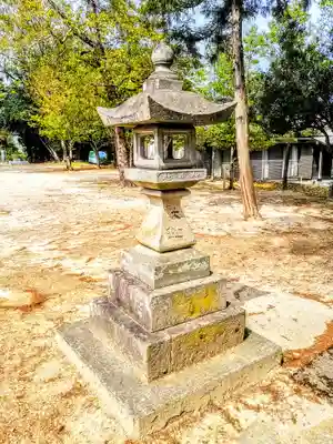 神明社（岩滑新田神明社）のその他建物