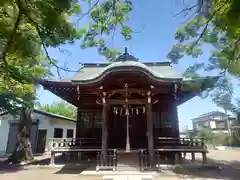 白山神社(埼玉県)