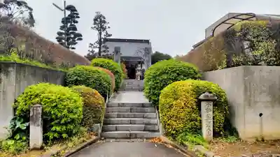 法岩院(千葉県)