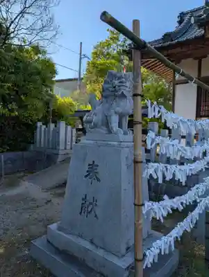 勝間田神社(岡山県)