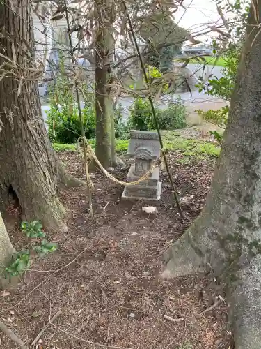 天満宮(西刑部)(栃木県)