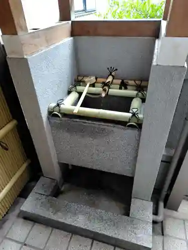 十番稲荷神社(東京都)