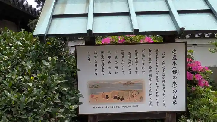 誉田八幡宮(大阪府)