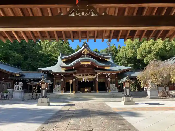 速谷神社(広島県)