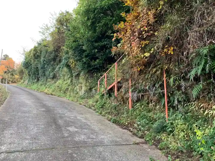 稲荷神社(千葉県)