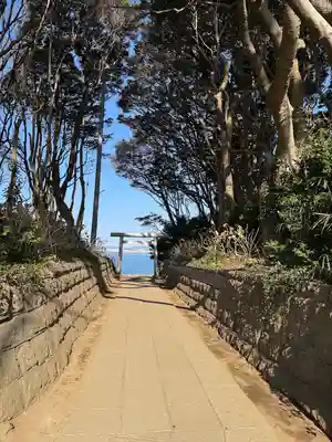 酒列磯前神社(茨城県)
