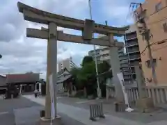 鶴見神社(神奈川県)