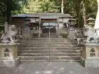 内城田神社のその他建物