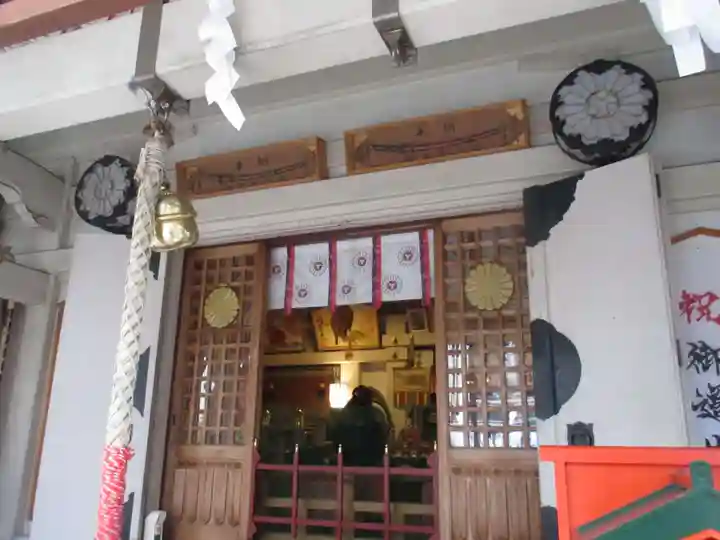 露天神社(お初天神)(大阪府)