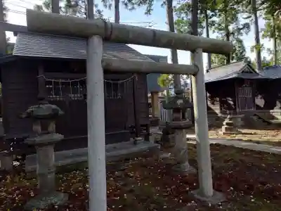 日枝神社(新潟県)