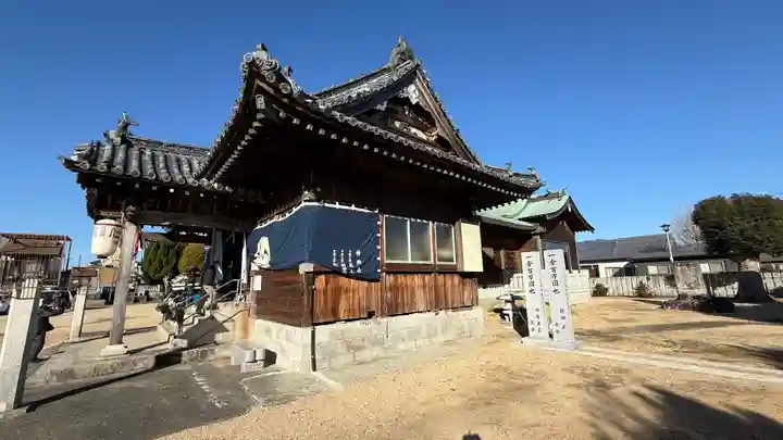 一條神社(徳島県)