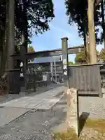 身延山奥之院思親閣のその他建物