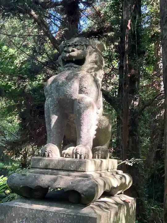 伊佐須美神社(福島県)