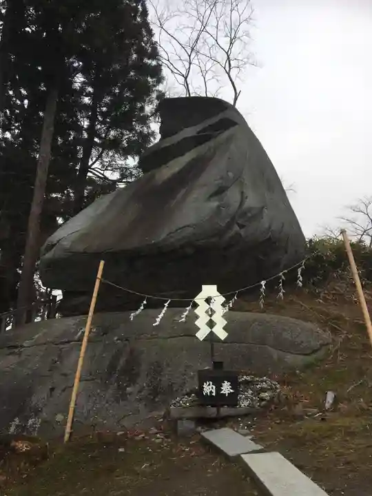 櫻山神社のその他建物