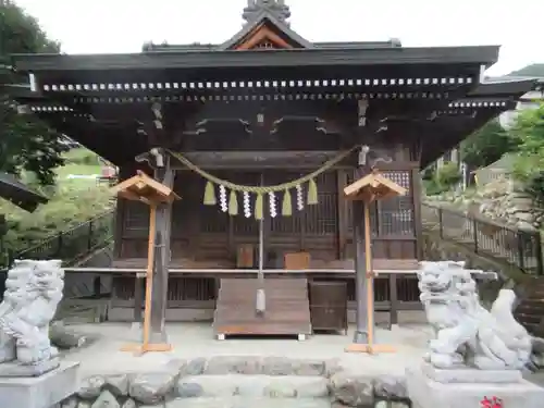 高明神社(東京都)