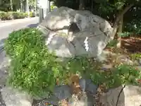 明知神明宮(愛知県)