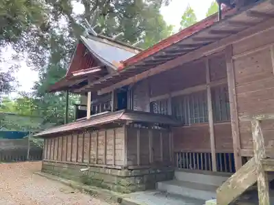 王宮神社(熊本県)