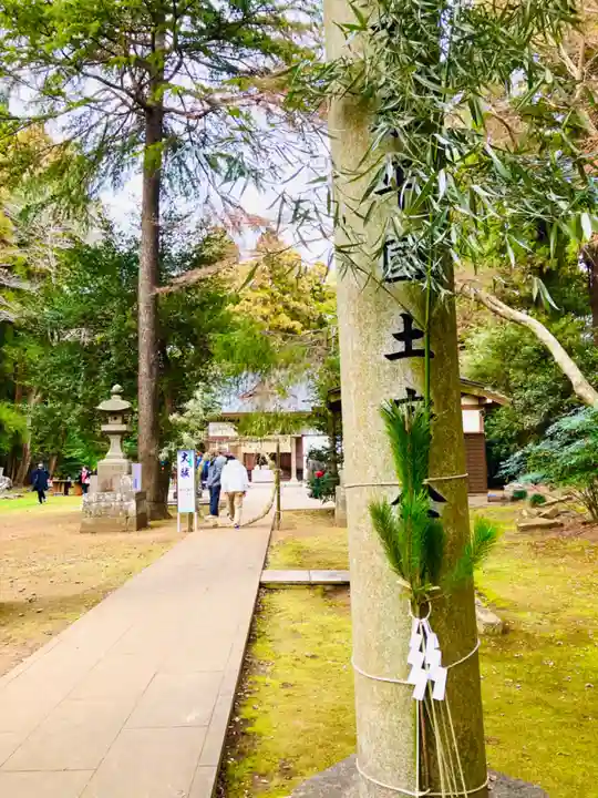 蛟蝄神社奥の宮(茨城県)