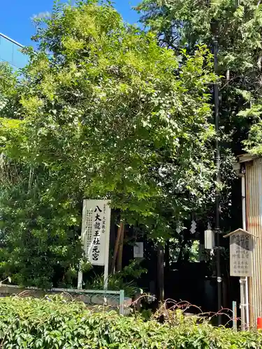 八大龍王社元宮のその他建物