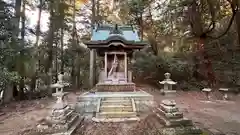 高峯神社(兵庫県)