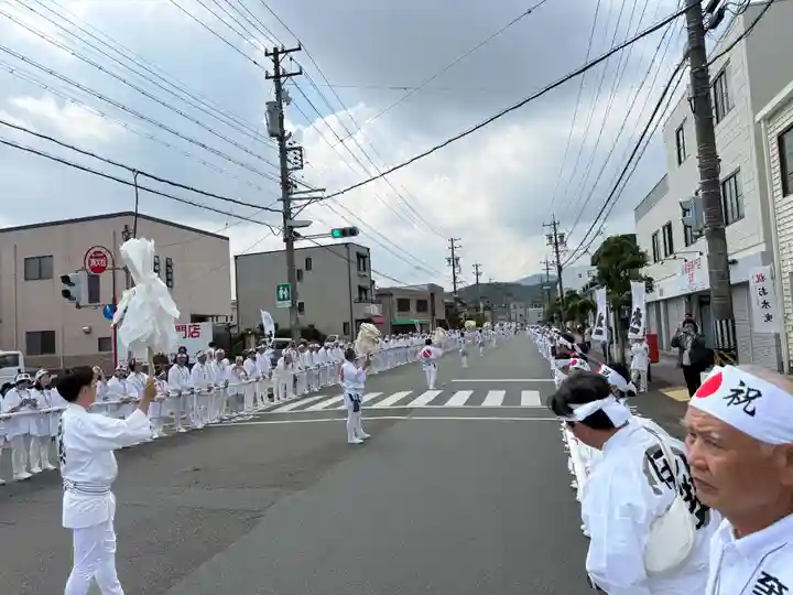 美奈宜神社(福岡県)