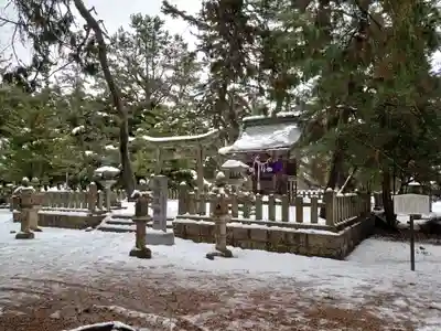 天橋立神社のその他建物
