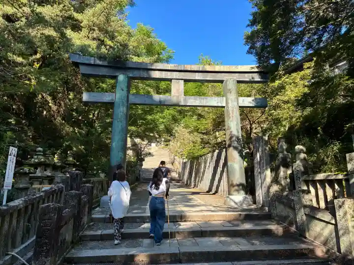金刀比羅宮(香川県)