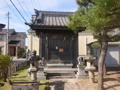 知立神社(愛知県)