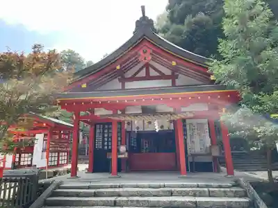 大縣神社の末社・摂社