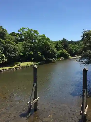 伊勢神宮内宮（皇大神宮）(三重県)