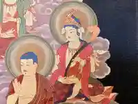 普門寺(切り絵御朱印発祥の寺)の芸術