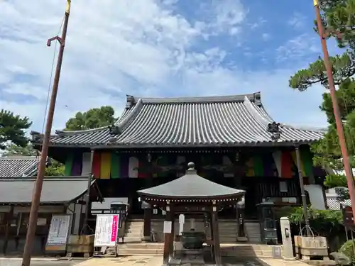 葛井寺(大阪府)