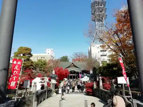 四柱神社の建物その他