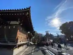 亀戸天神社の建物その他